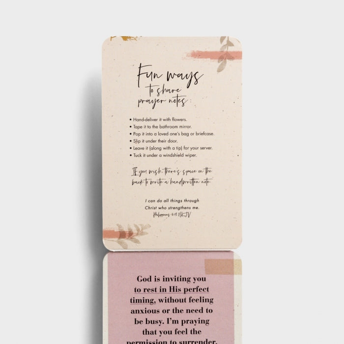 100 Pass-Along Notes For Believing Bigger