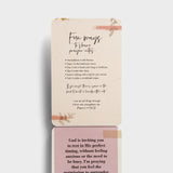 Prayers To Share - 100 Pass-Along Notes For Believing Bigger