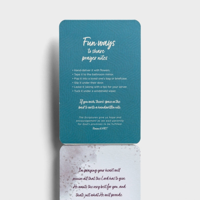 100 Pass-Along Notes For Hope and Encouragement