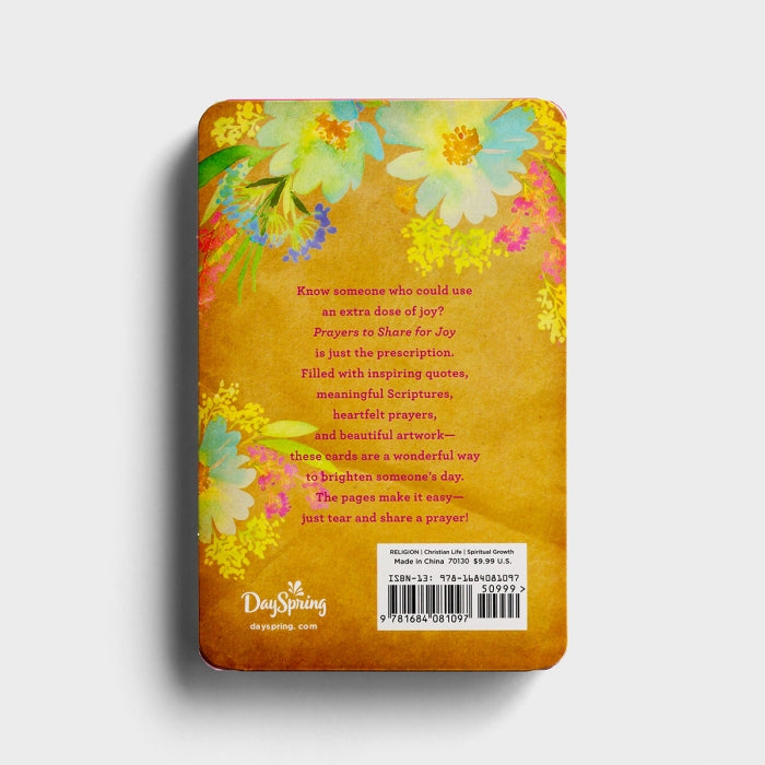 100 Pass-Along Notes For Joy