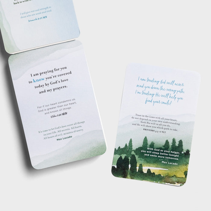 100 Pass-Along Notes For Peace and Rest