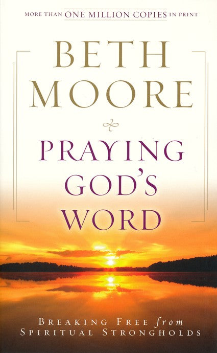 Praying God's Word