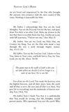 Praying God's Word