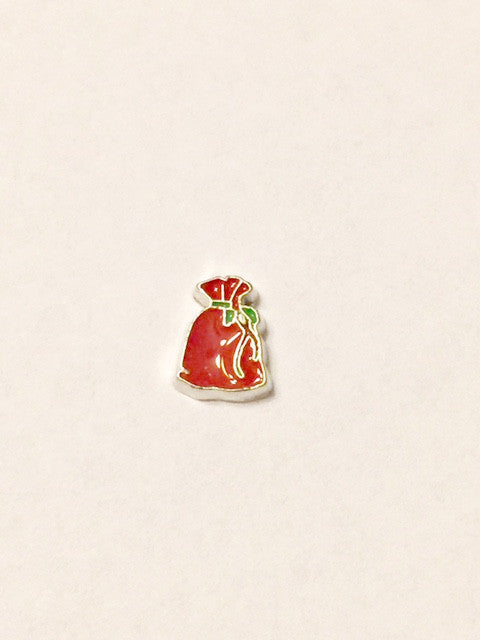 Santa's Presents Bag Charm