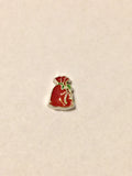 Christmas Locket Charms