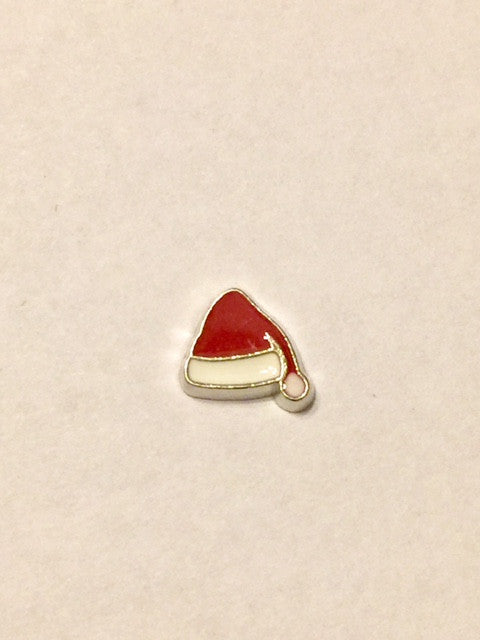 Christmas Locket Charms