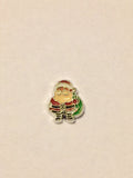 Christmas Locket Charms