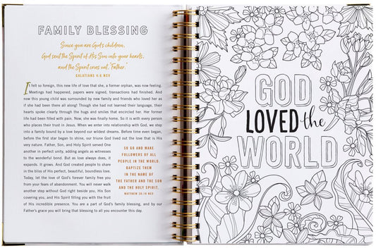 Devotional Coloring Book