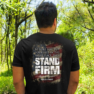 Stand Firm T-Shirt