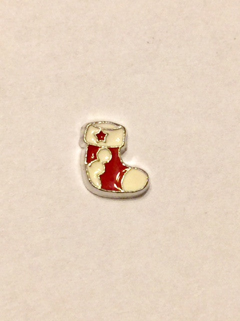 Christmas Locket Charms