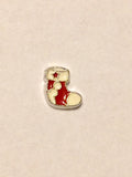Christmas Locket Charms