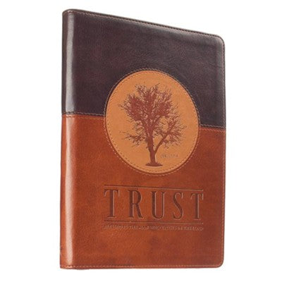 Trust Zip Journal