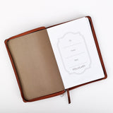 Trust Zip Journal