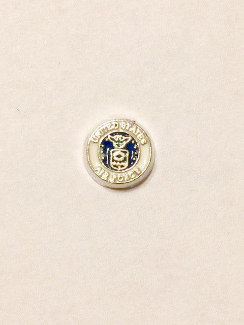US Air Force Charm