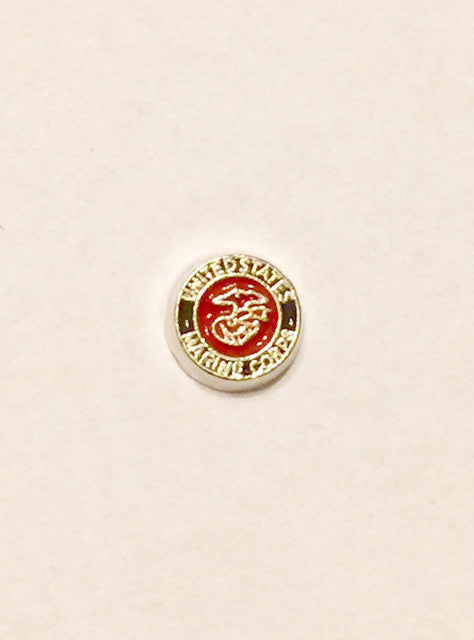 US Marine Charm