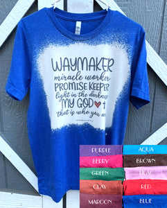 WAYMAKER T-SHIRT
