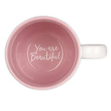 You Are Beautiful Ceramic Mug