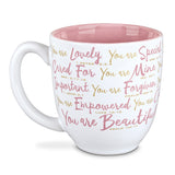 You Are Beautiful Ceramic Mug